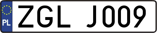 ZGLJ009