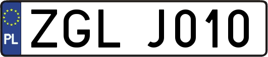 ZGLJ010