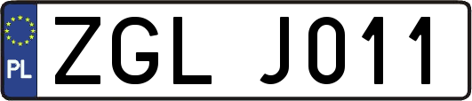 ZGLJ011
