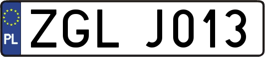 ZGLJ013