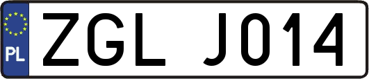 ZGLJ014