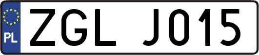ZGLJ015