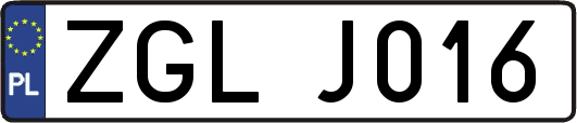 ZGLJ016