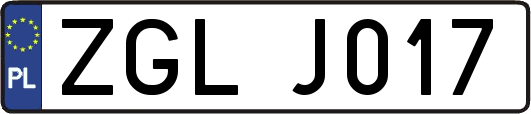 ZGLJ017