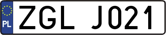 ZGLJ021