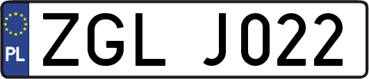 ZGLJ022