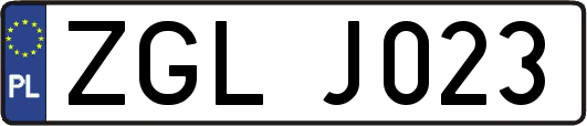 ZGLJ023