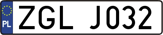 ZGLJ032