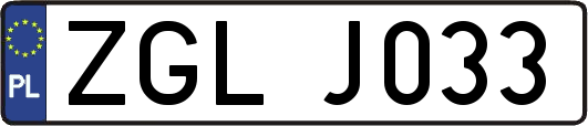 ZGLJ033