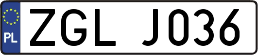 ZGLJ036