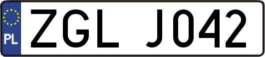 ZGLJ042