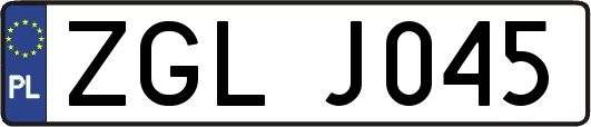 ZGLJ045