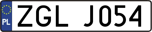 ZGLJ054