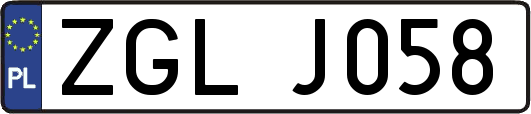 ZGLJ058