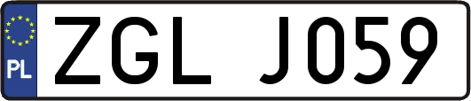 ZGLJ059