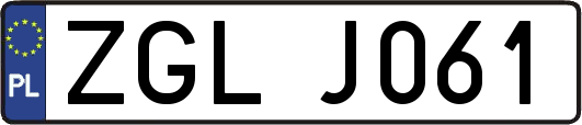 ZGLJ061