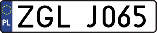 ZGLJ065