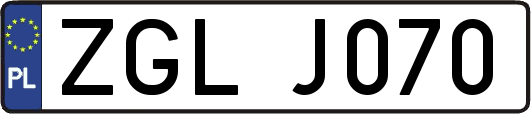 ZGLJ070