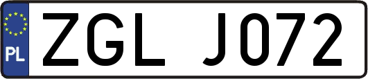 ZGLJ072