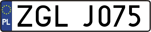 ZGLJ075