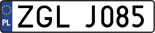 ZGLJ085