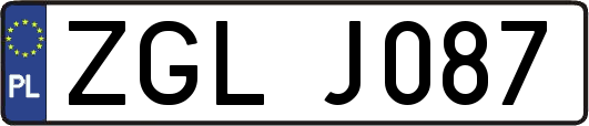 ZGLJ087