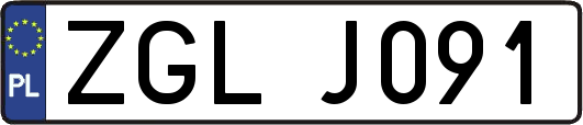 ZGLJ091
