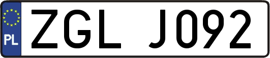 ZGLJ092