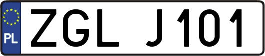 ZGLJ101