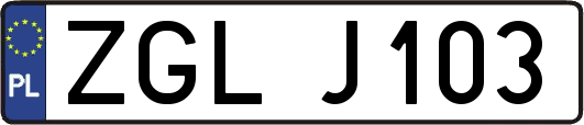 ZGLJ103