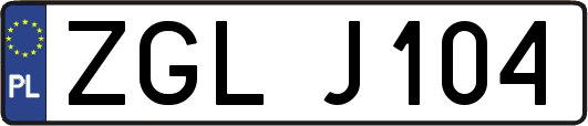 ZGLJ104