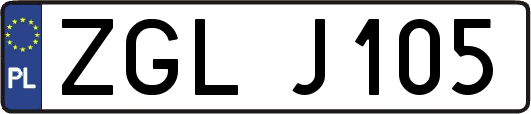 ZGLJ105