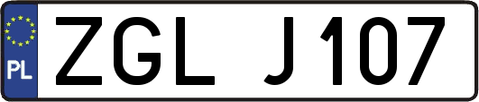 ZGLJ107