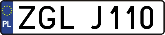 ZGLJ110