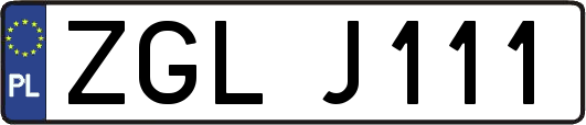 ZGLJ111