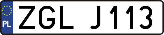 ZGLJ113