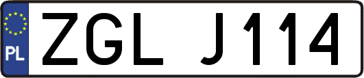 ZGLJ114