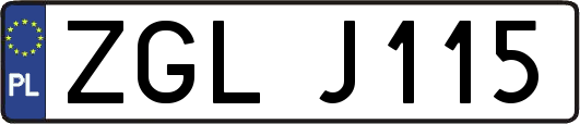 ZGLJ115