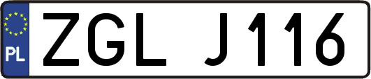 ZGLJ116