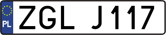 ZGLJ117