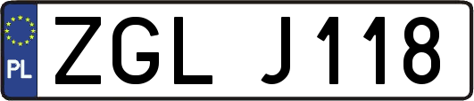 ZGLJ118