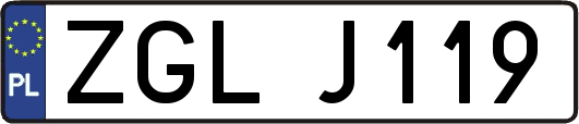 ZGLJ119