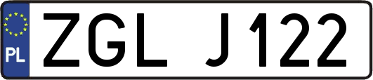 ZGLJ122