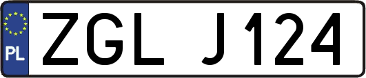 ZGLJ124