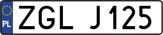 ZGLJ125