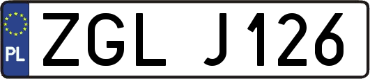 ZGLJ126