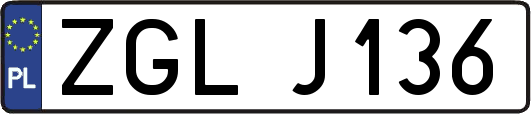 ZGLJ136