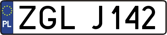 ZGLJ142