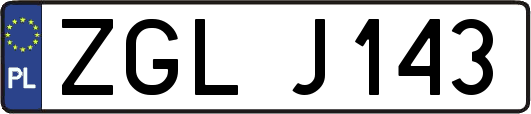 ZGLJ143