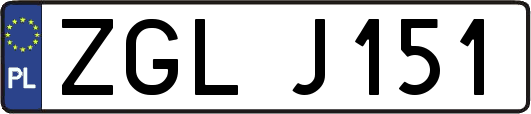 ZGLJ151